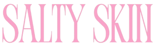 Salty Skin Label